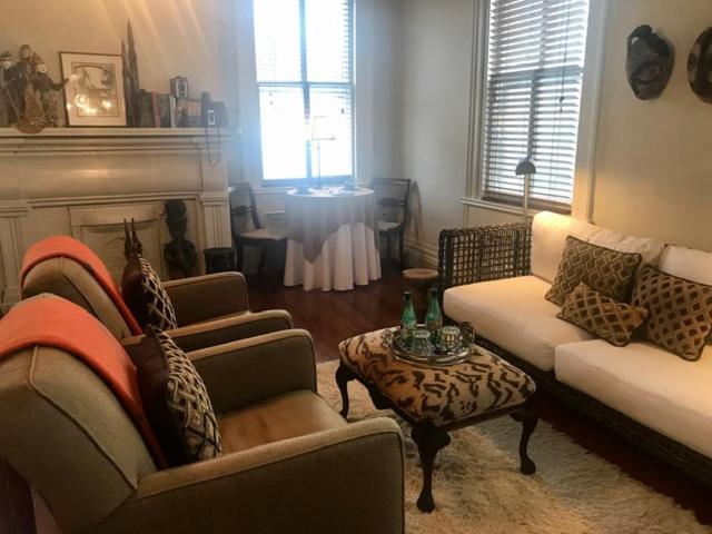 Elmwood 1820 Bed & Breakfast Inn Вашингтон Екстер'єр фото