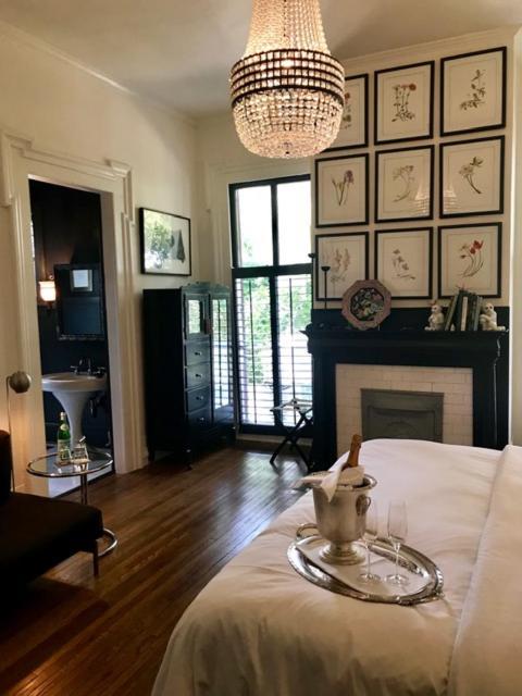 Elmwood 1820 Bed & Breakfast Inn Вашингтон Екстер'єр фото