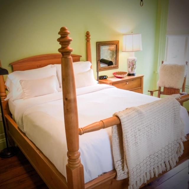 Elmwood 1820 Bed & Breakfast Inn Вашингтон Екстер'єр фото